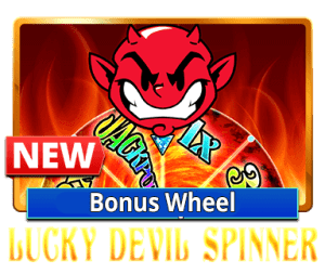 Lucky devil slots bonuses 