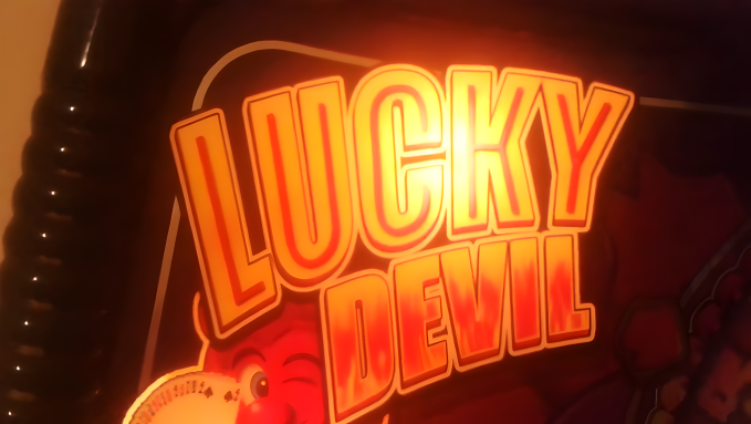 Lucky devil slots review
